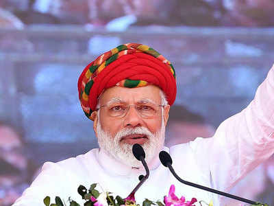 Mind occupied with Pakistan, PM Modi says after 'Karachi-Kochi' mix-up