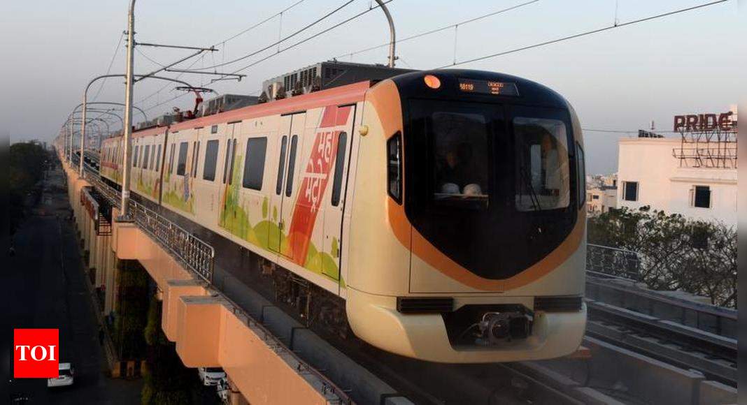 Nagpur Metro: PM Narendra Modi to flag off Nagpur Metro on March 7 ...