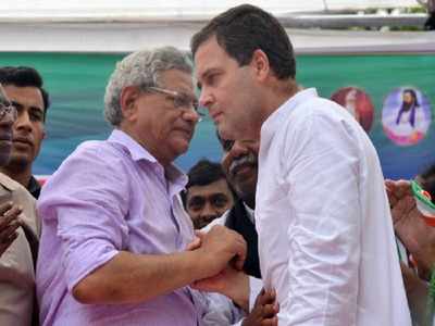 CPM pitch for pact on 6 seats with Congress may be non-starter