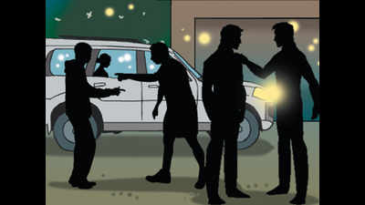 Bengaluru: Four men harass, threaten to strip woman in friend’s car