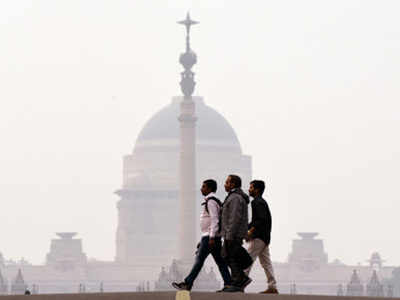 Delhi world’s most polluted capital: Report
