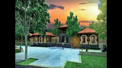 ‘Kalagram’, Rs 11-crore cultural space inspired by Dilli Haat, planned near P L Deshpande garden