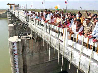 ‘Save Water’ should be a people’s movement in Gujarat: PM Narendra Modi