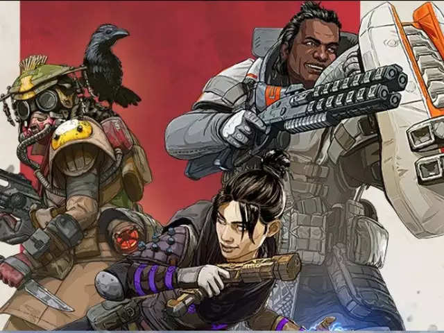 Apex Legends 50 Million Players In One Month And Counting Gaming News Gadgets Now