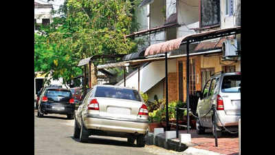 Parking woes haunt flat owners in Kochi