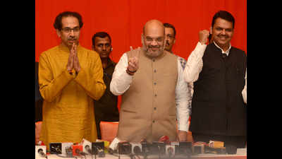 For a change, Uddhav counsels peace as Sainiks say BJP ‘politicising’ IAF action