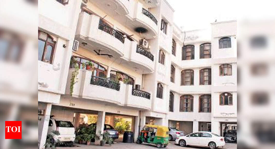 Cries of foul around new sports complex Chandigarh News Times of India