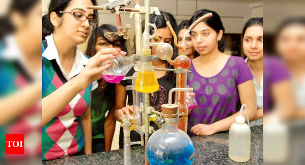 Job For Chemistry Teacher In Chandigarh