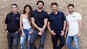 Disha Patani, Anil Kapoor, Aditya Roy Kapur and Kunal Kemmu in Mohit Suri's 'Malang'