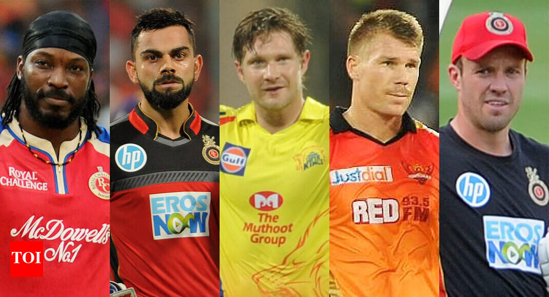 Most Hundreds In IPL: Most Centuries In IPL History | Cricket News ...