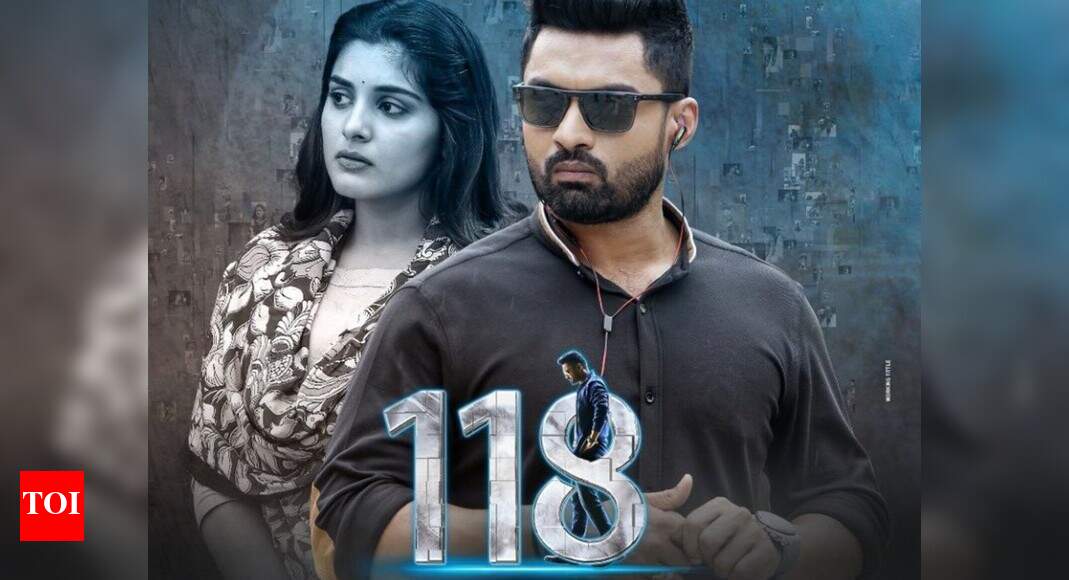 118 box office collections day 4: Kalyan Ram, Nivetha Thomas and Shalini Pandey's film rakes in Rs Cr in AP and Telangana | Telugu Movie News - Times of India 118 box office collections day 4: Kalyan Ram, Nivetha Thomas and Shalini Pandey's film rakes in Rs Cr in AP and Telangana | Telugu Movie News - Times of India