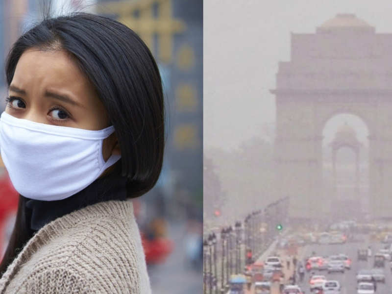 Delhi is the most polluted capital in the world, finds a study