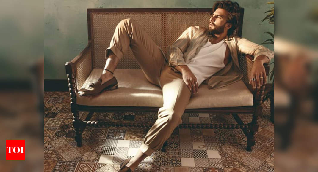 Ranveer Singh Gets Candid About His Quirky And Unconventional Fashion ...