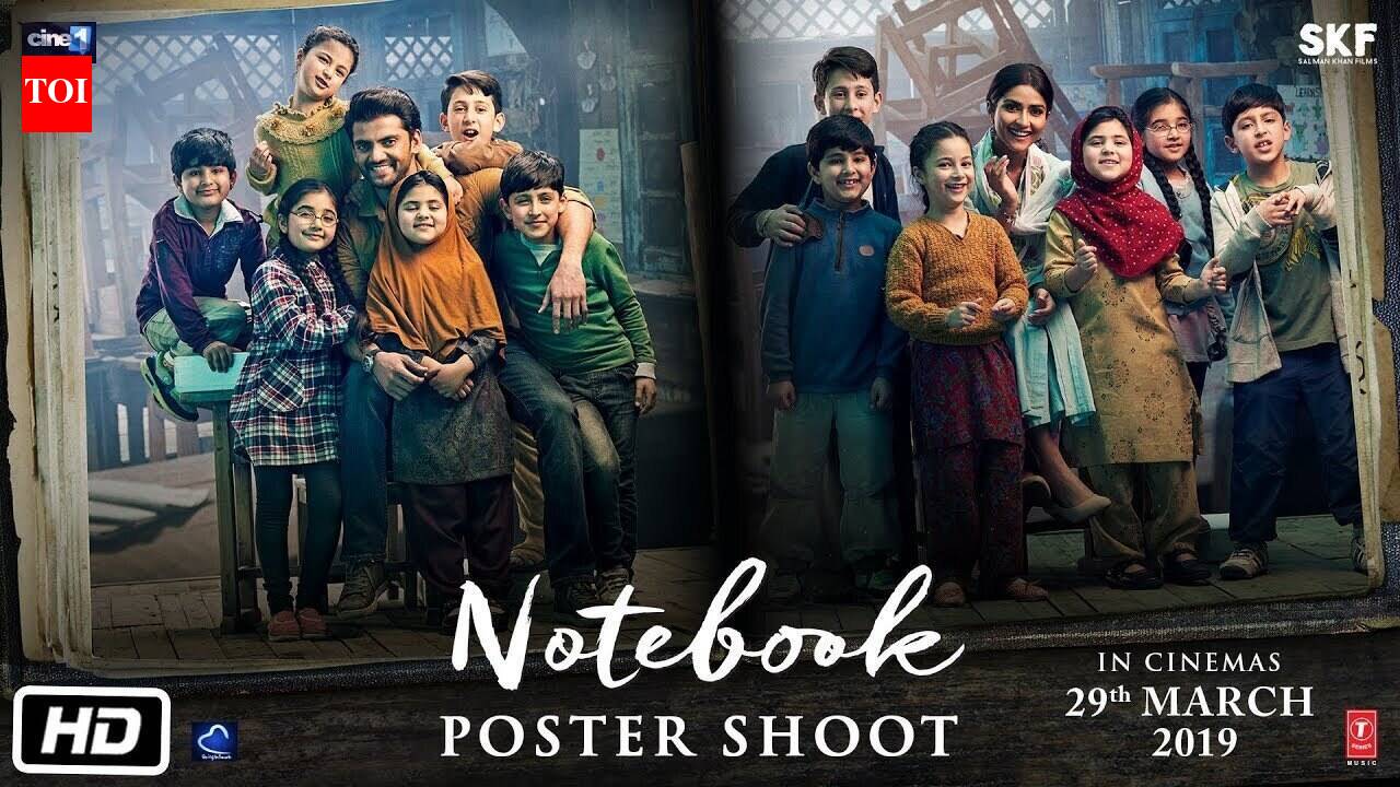 Notebook - The Making