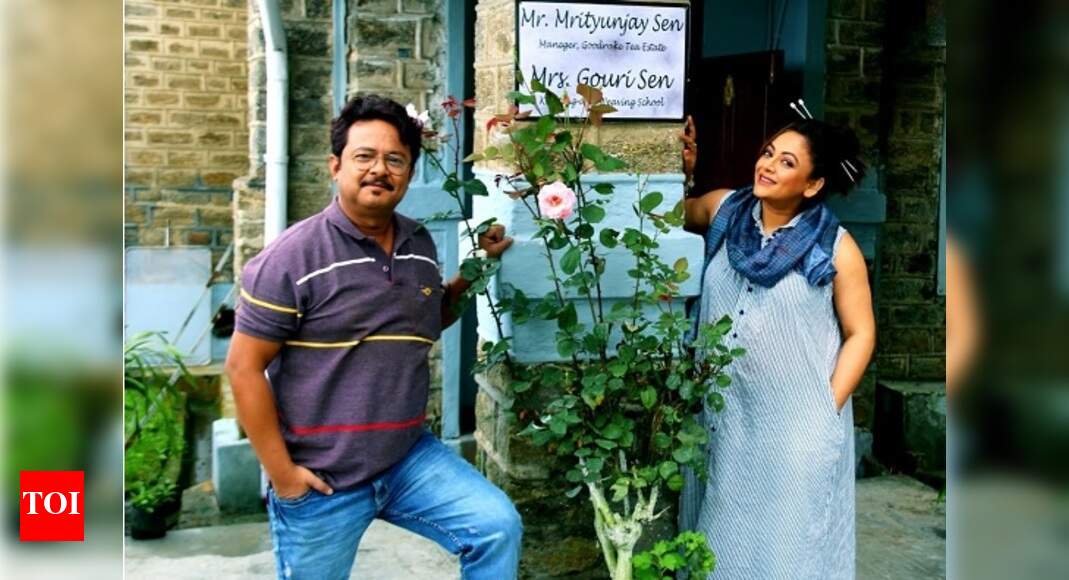 What's Sidhu doing in Sweater? Bengali Movie News Times of India