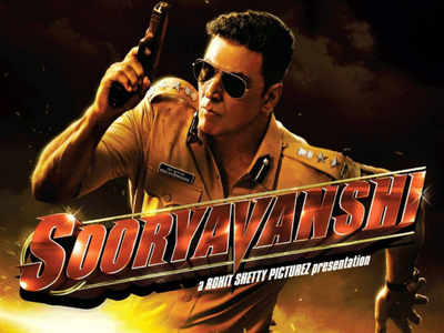 'Sooryavanshi': Fans shower praises on the posters of Akshay Kumar's ...