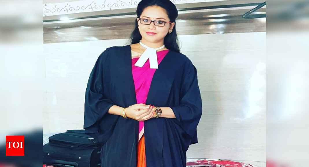 Kannada Tv: Raksha Holla to play a lawyer in Bayasade Bali Bande ...