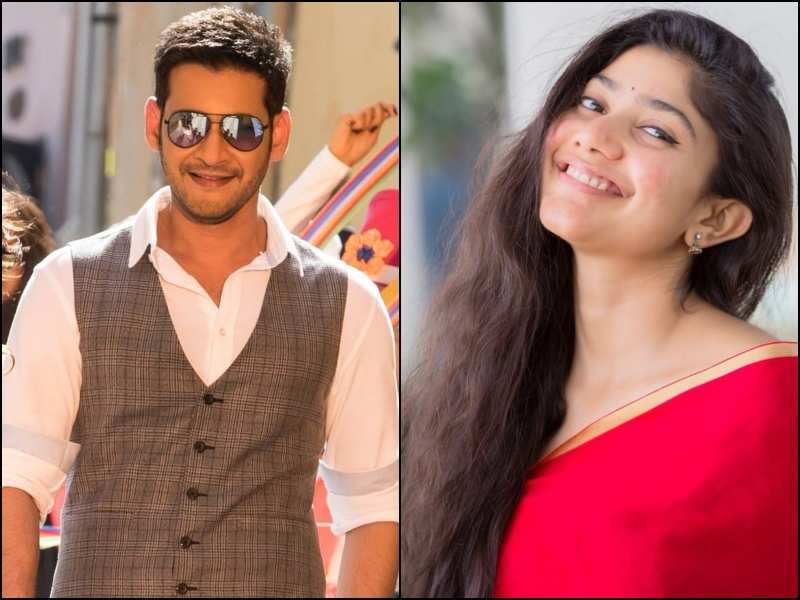 Is Sai Pallavi locked for Mahesh Babu &amp; Anil Ravipudi&#39;s film? | Telugu  Movie News - Times of India