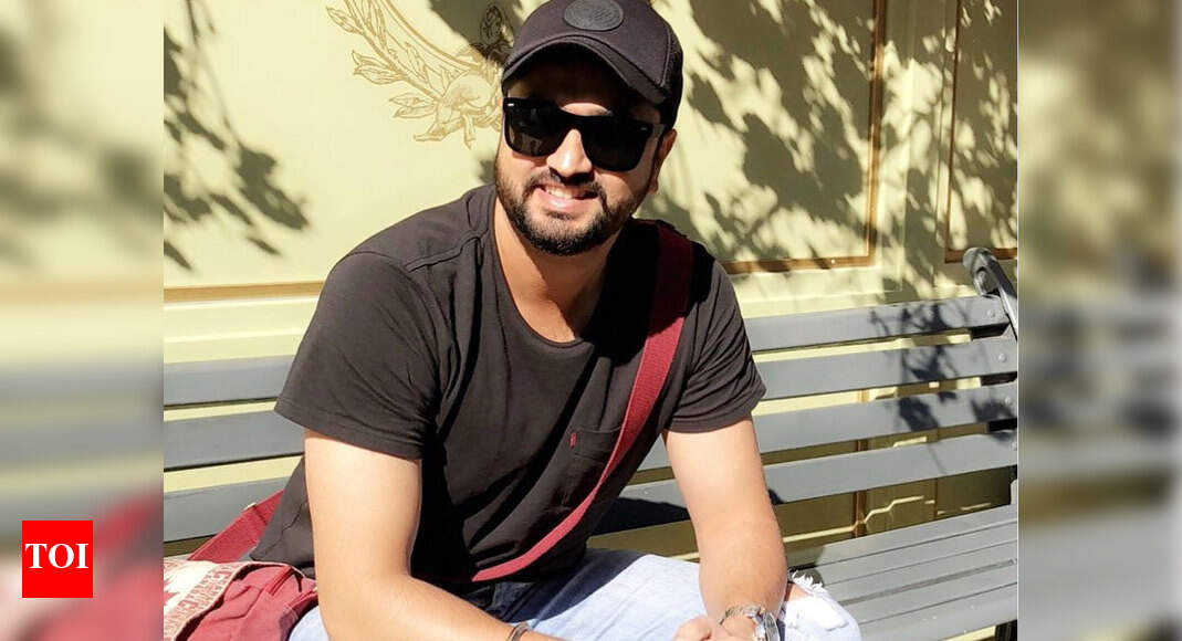 Roshan Prince is blessed with a baby boy! | Punjabi Movie News - Times ...