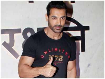 John Abraham Talks About His Upcoming Film ‘romeo Akbar Walter’ 