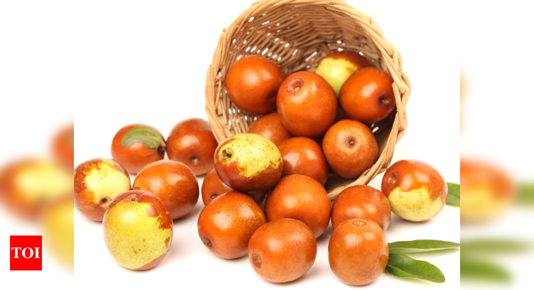 Jujube Health Benefits 5 Reasons To Eat Jujube Or Ber Fruit