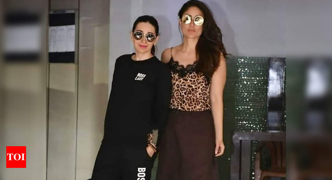 Kareena Kapoor Khan Wears Our Mood On Her Sweatshirt; We Want To