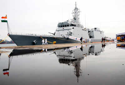 Pakistan's claims on Indian submarine false propaganda: Navy