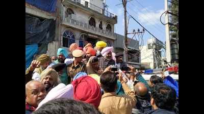 AAP demands removal of Punjab minister Bharat Bhushan Ashu