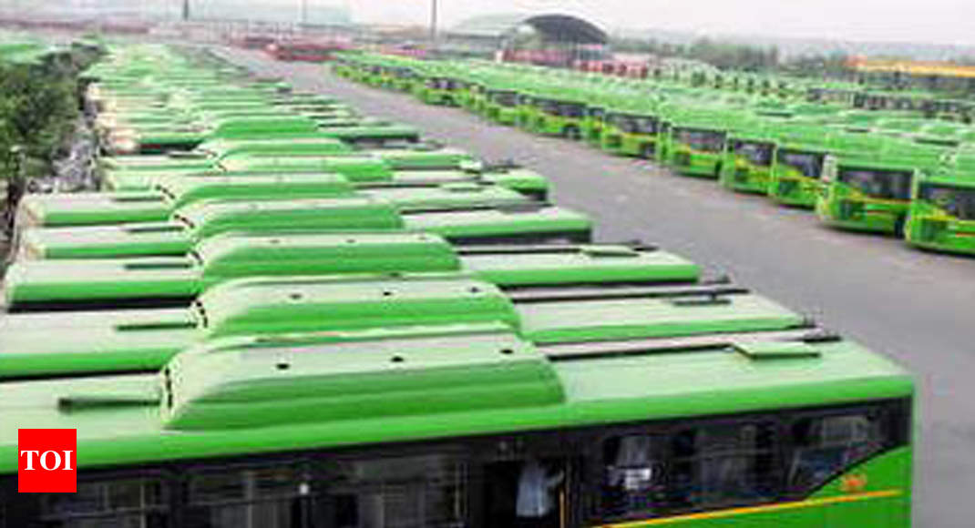 Delhi commuters can locate nearest bus stops, plan journey through 'ONE ...