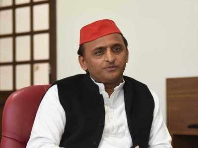Forces belongs to the country, not any political party: Akhilesh Yadav