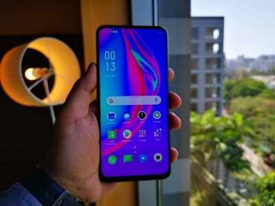 Oppo F11 Pro with 48-megapixel camera, 4000mAh battery launched in India at Rs 24,990