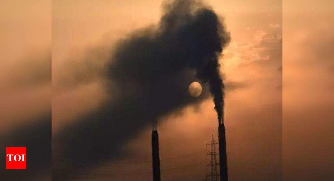 11 Cities Of Haryana, Punjab Among Most Polluted In World: Report ...