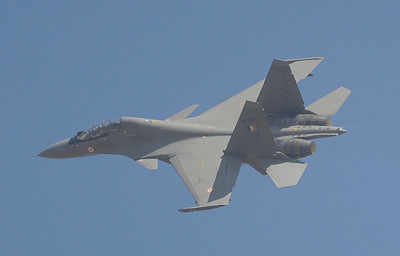IAF in process of equipping Su-30MKI with Israeli SPICE-2000 bombs: Sources