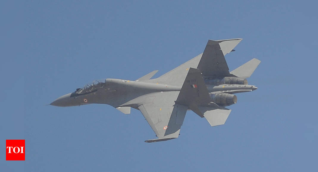 IAF in process of equipping Su-30MKI with Israeli SPICE-2000 bombs ...