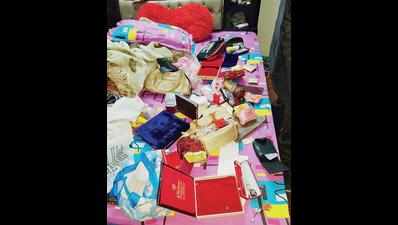 Family away, burglars break into techie’s flat in Ghaziabad