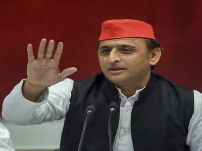 Congress part of UP alliance as it’s contesting two seats: Akhilesh Yadav