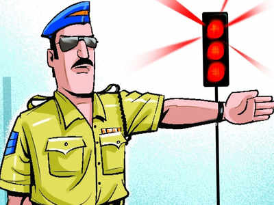 Stop chatting, do your job: Delhi high court to traffic cops