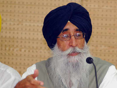 Vigilance soft on officials held for graft: Simranjit Singh Mann | Amritsar News - Times of India