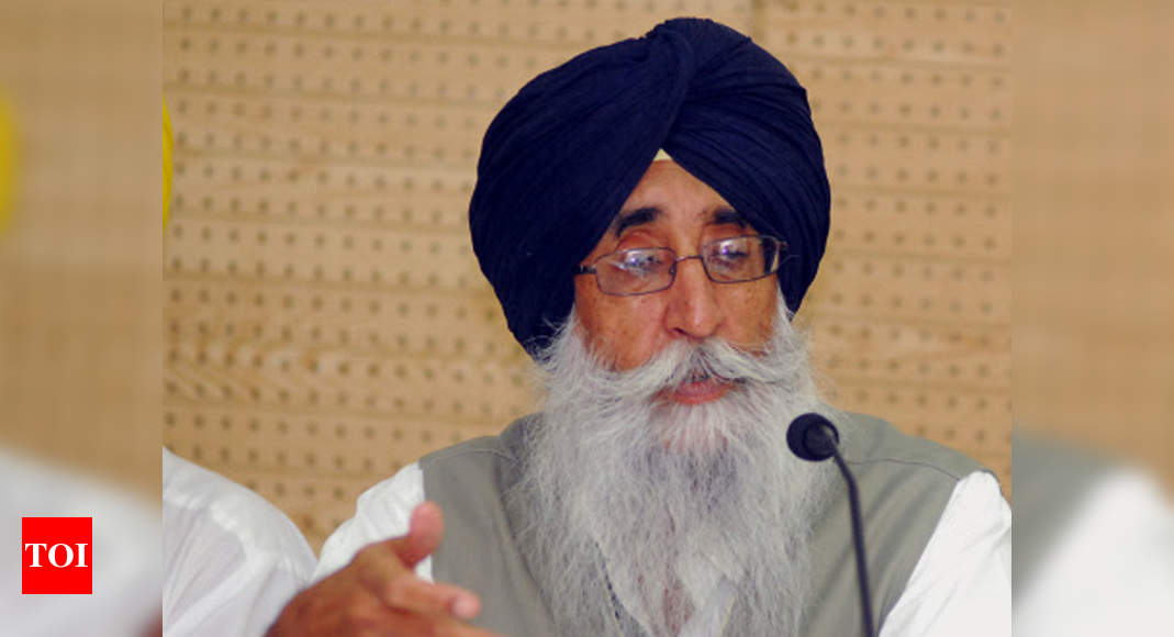 Vigilance soft on officials held for graft: Simranjit Singh Mann ...