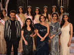 Miss India North 2019: Crowning Moments