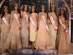 Miss India North 2019: Crowning Moments