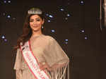 Miss India North 2019: Crowning Moments