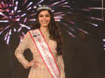 Miss India North 2019: Crowning Moments