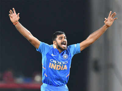 India vs Australia, 2nd ODI: How Vijay Shankar staked claim for World Cup berth