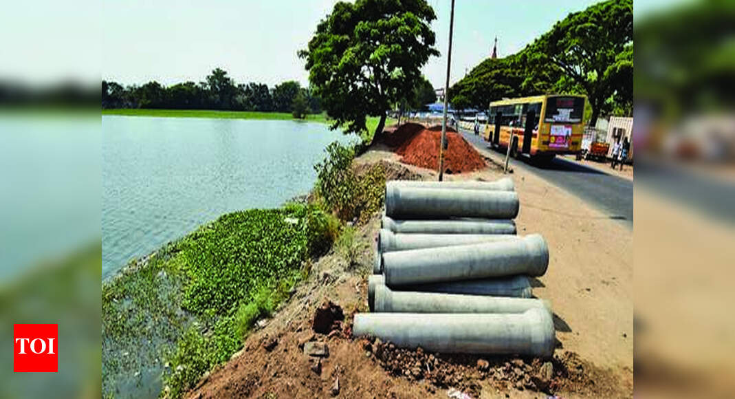 Coimbatore corporation gets administrative sanction for rejuvenation of