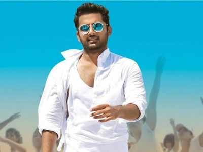 Nithiin announces about his upcoming films!