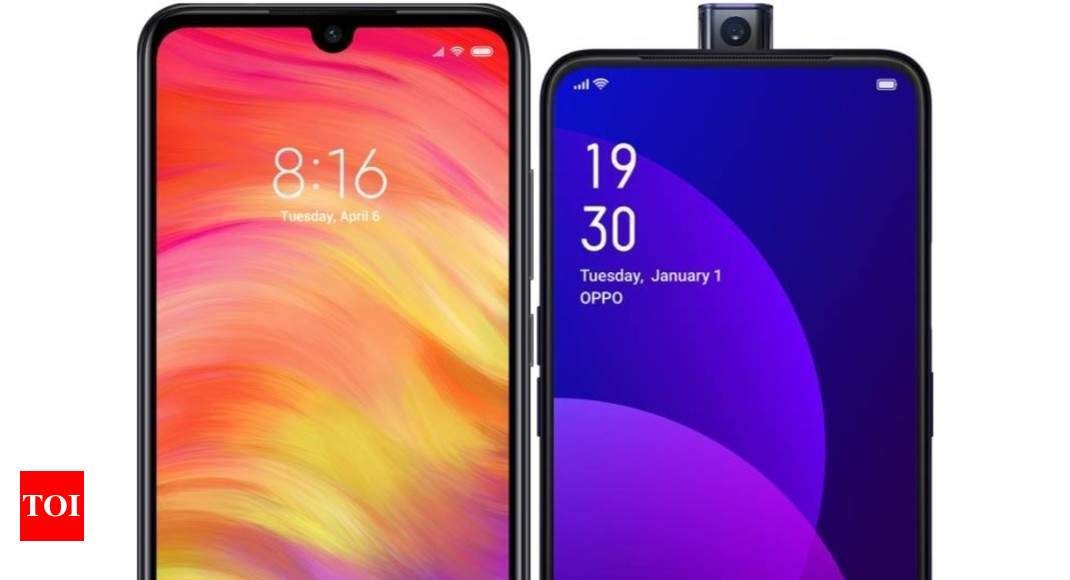 Oppo compare oppo f11 pro and redmi note 7 pro hydro