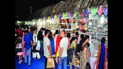 Jagar 2019: Ten-day handloom festival comes to a close