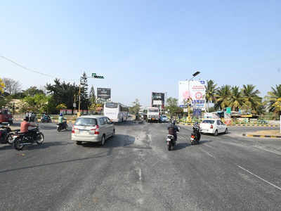 Outer Ring Road, Mysore | Outer Ring Road, Mysore stretch be… | Flickr