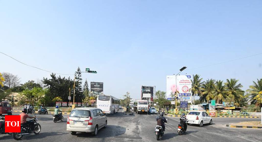 Satellite Town Ring Road from Devanahalli to Mysuru mooted: CM -  Daijiworld.com